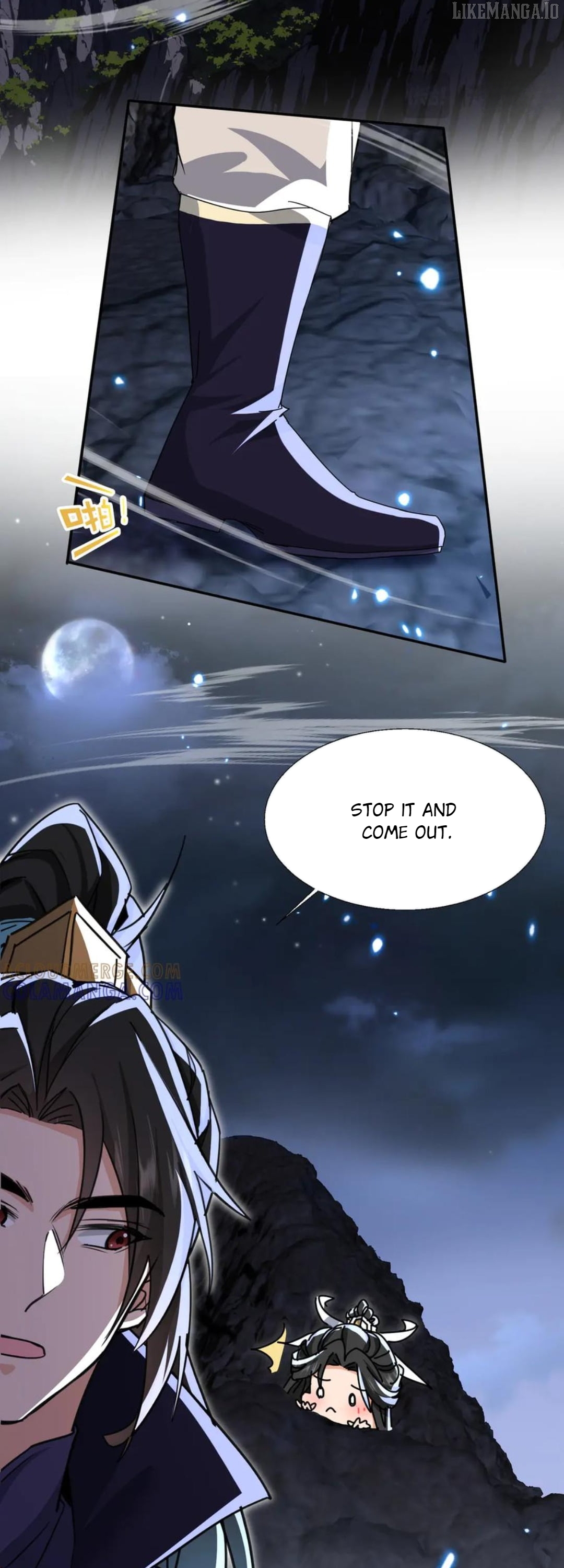 My Empress Apprentice is Becoming Evil Chapter 71 - page 12